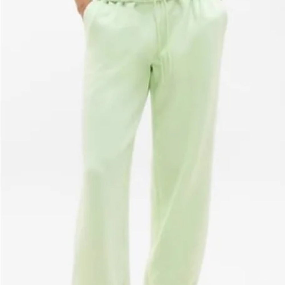 Athleta Forever Fleece Jogger *flawed*